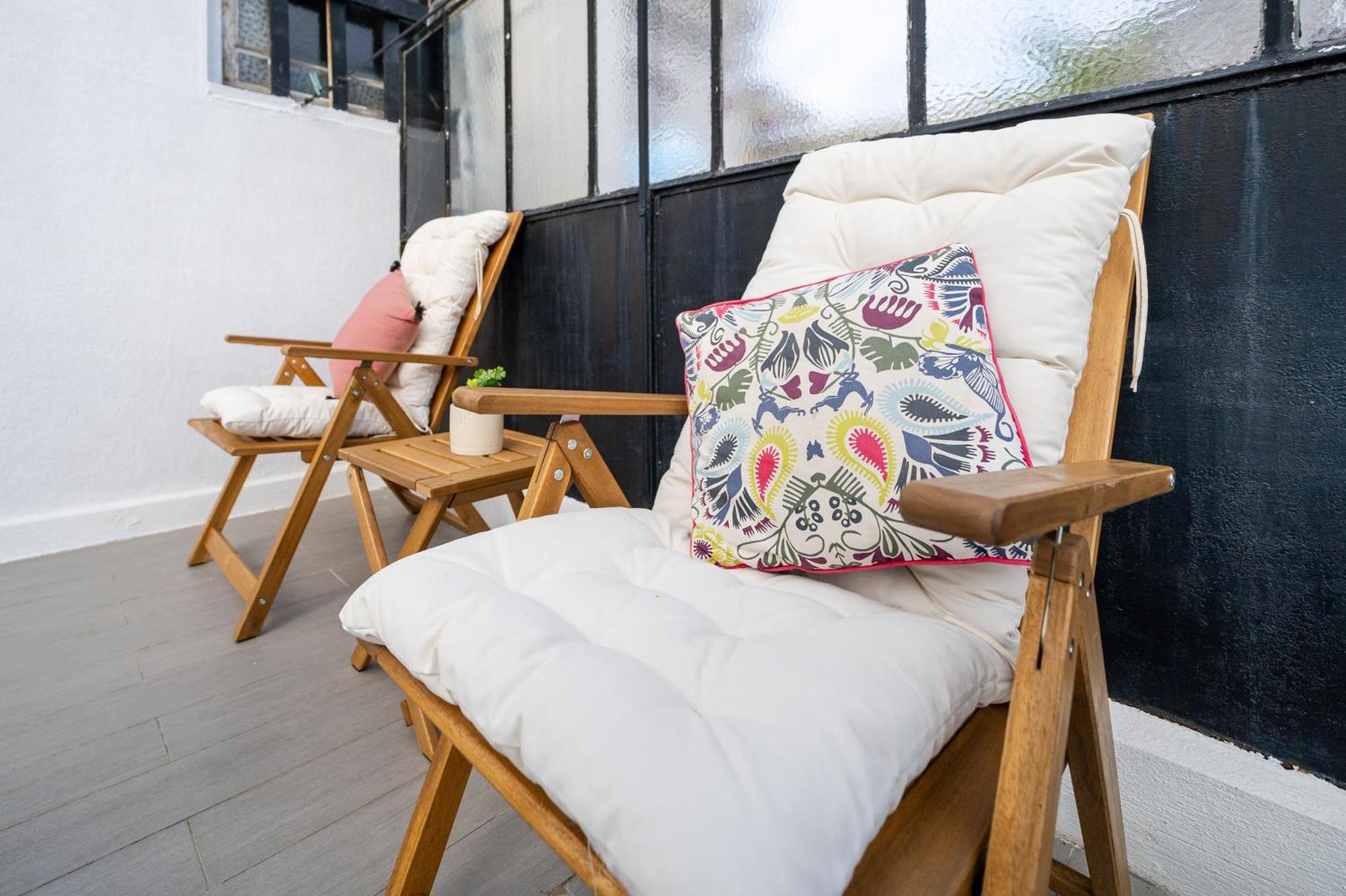 Top Floor Terrace - Dernier Etage Terrasse Cosy 니스 외부 사진