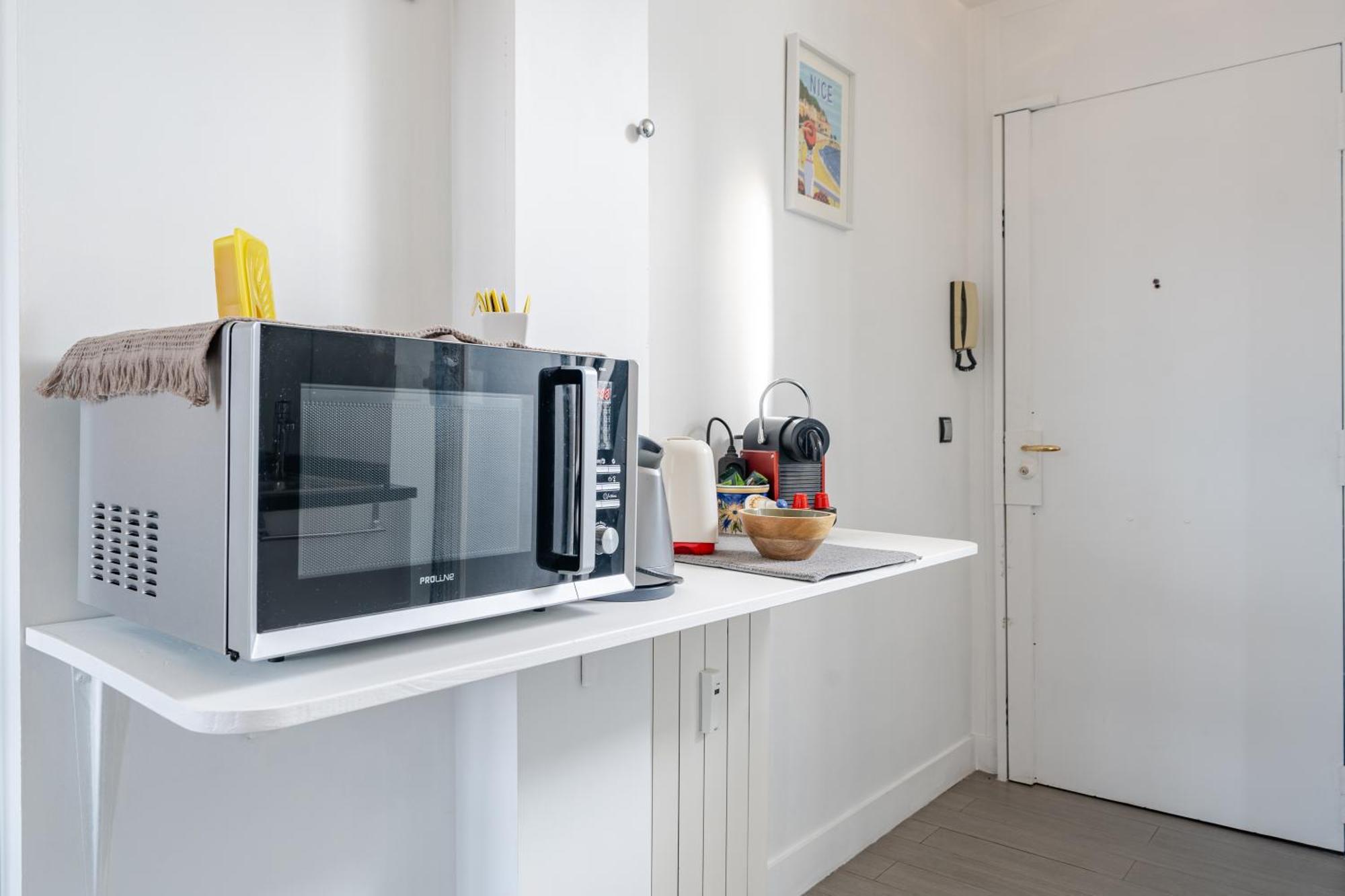Top Floor Terrace - Dernier Etage Terrasse Cosy 니스 외부 사진